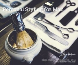Personal Styling for Man