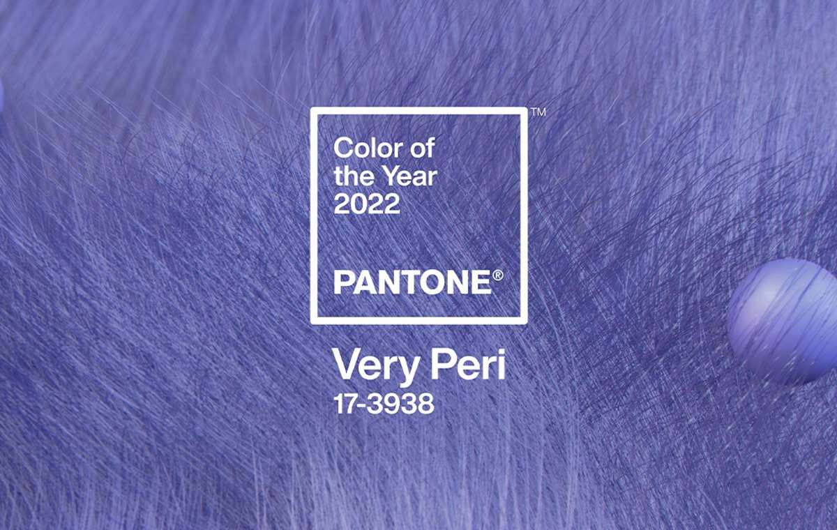 Very Peri, il colore Pantone del 2022